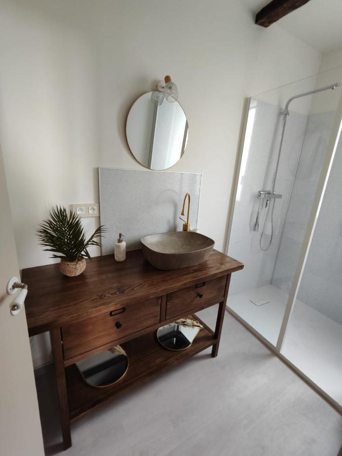 Gite A La Tour De Peyrebrune Alrance Extérieur photo